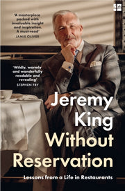 Without Reservation By King, Jeremy