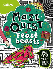 Maze Quest Feast Beasts