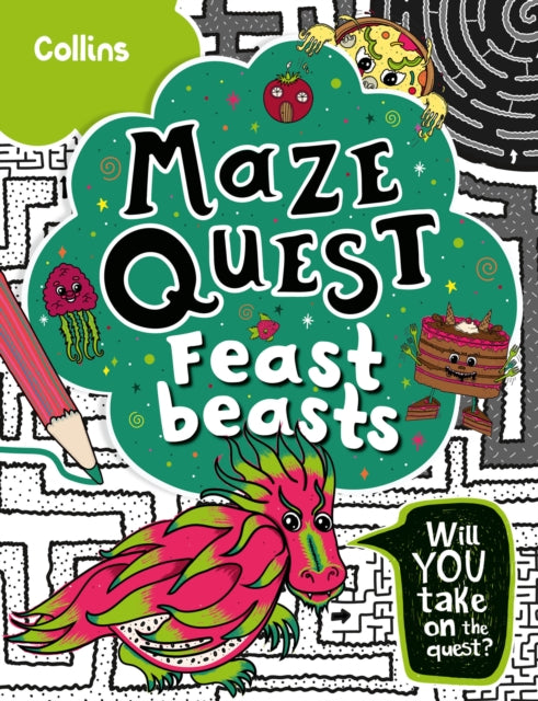 Maze Quest Feast Beasts