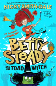 Betty Steady & The Toad Witch