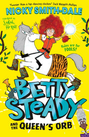 Betty Steady & The Queens Orb