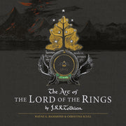 Art Of Lord Of The Rings By Tolkien, J R R