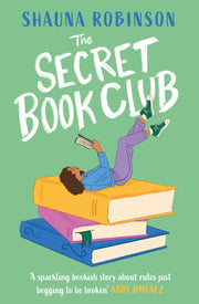 Secret Bk Club Pb
