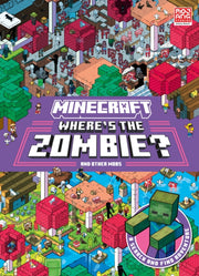 Minecraft Wheres The Zombie