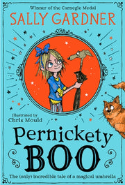 Pernickety Boo