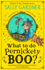 What To Do Pernickety Boo By Gardner, Sally
