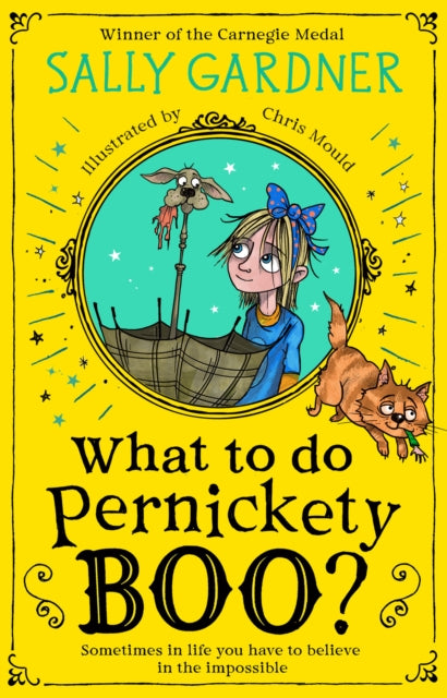 What To Do Pernickety Boo By Gardner, Sally