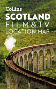 Scotland Film & Tv Locations Map
