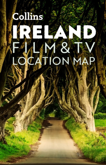 Ireland Film & Tv Locations Map
