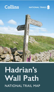Hadrians Wall Path National Trail/map