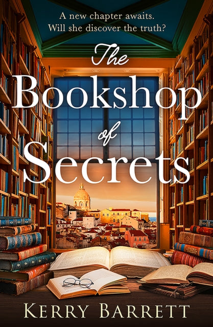 Bookshop Of Secrets