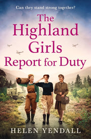 Highland Girls Report For Duty