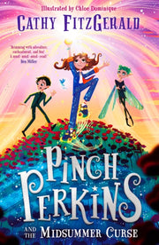 Pinch Perkins & The Midsummer Curse