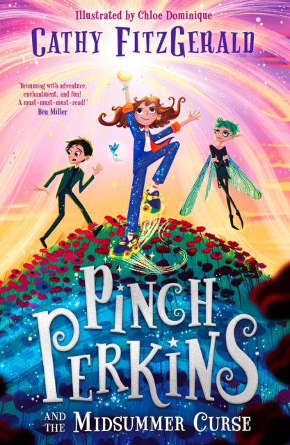 Pinch Perkins & The Midsummer Curse