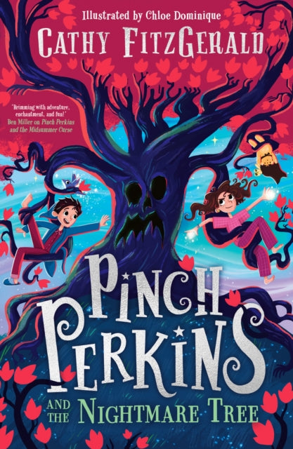Pinch Perkins & The Nightmare Tree
