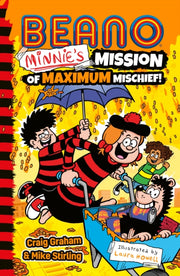 Beano Minnies Mission/maximum Mischief 7