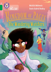 Kingdom Of Pages/wandering Watchers By Mohrweis, Michelle