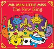 Mr Men Little Miss The New King