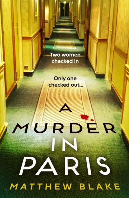 Murder In Paris