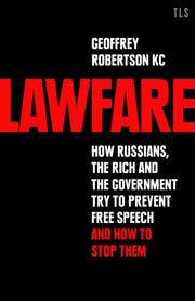 Lawfare Hb