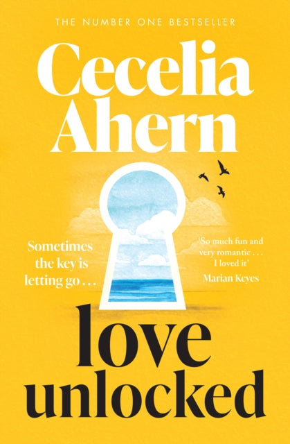 Love Unlocked By Ahern, Cecelia