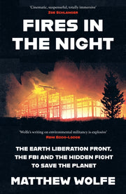 Fires In Night By Wolfe, Matthew