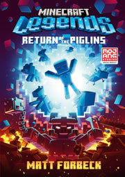 Minecraft Legends: Return Of The Piglins