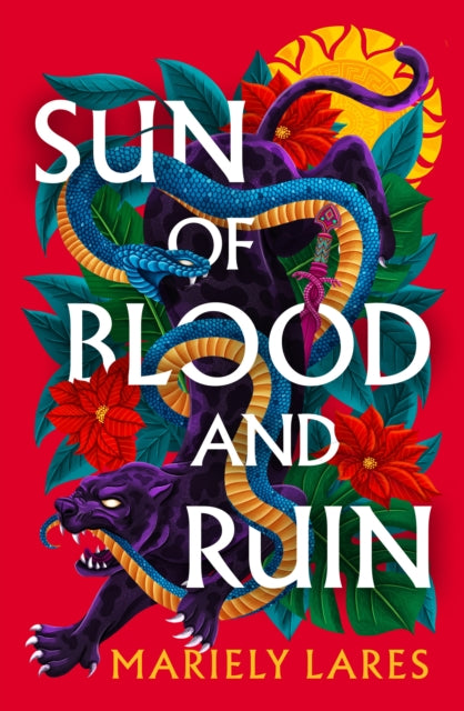 Sun Of Blood & Ruin