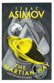 Martian Way & Other Storeis