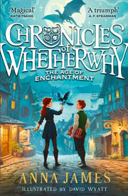 Age Of Enchantment By James, Anna