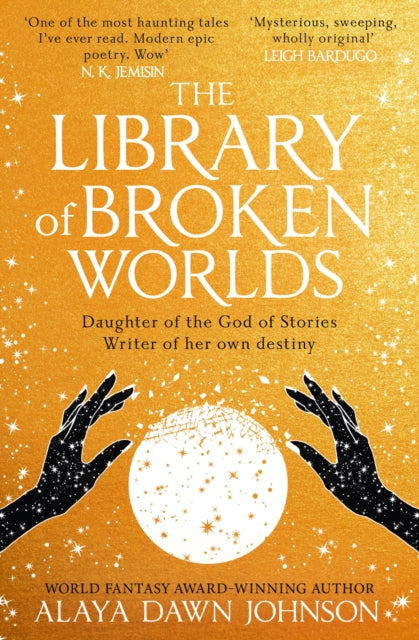 Library Of Broken Worlds