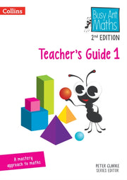 Busy Ant Rev Teacher 1