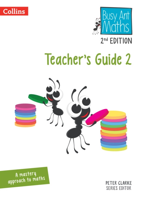 Busy Ant Rev Teacher 2