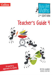 Busy Ant Rev Teacher 4