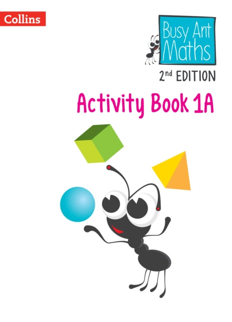 Busy Ant Rev Activity 1a