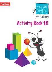 Busy Ant Rev Activity 1b