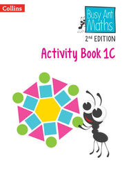 Busy Ant Rev Activity 1c