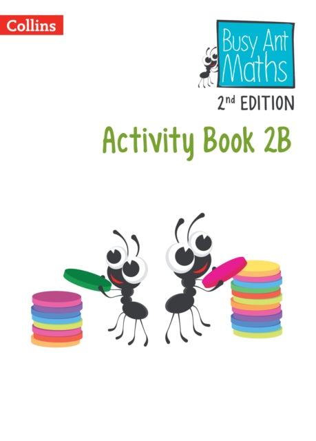 Busy Ant 2e Activity 2b