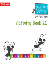 Busy Ant Rev Activity 2c