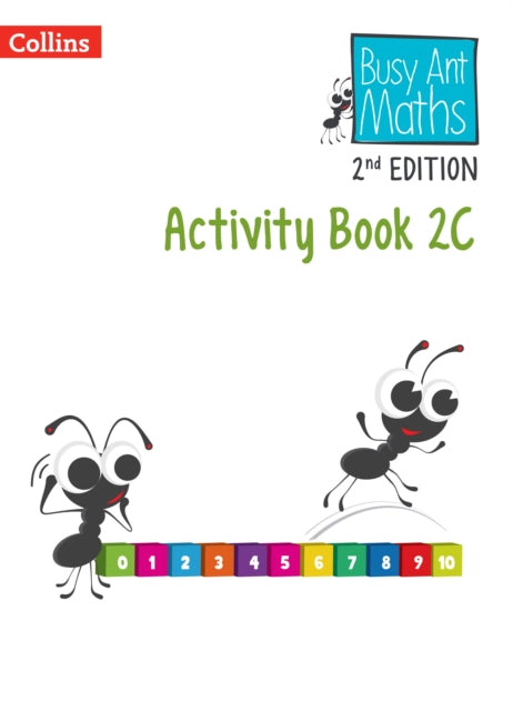 Busy Ant Rev Activity 2c