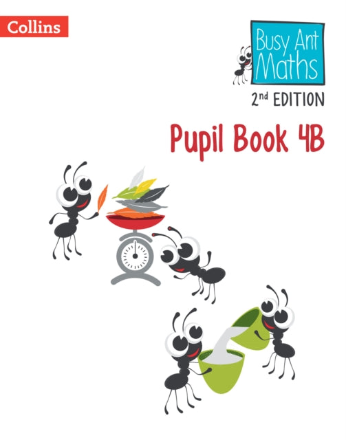 Busy Ant Rev Pupil 4b