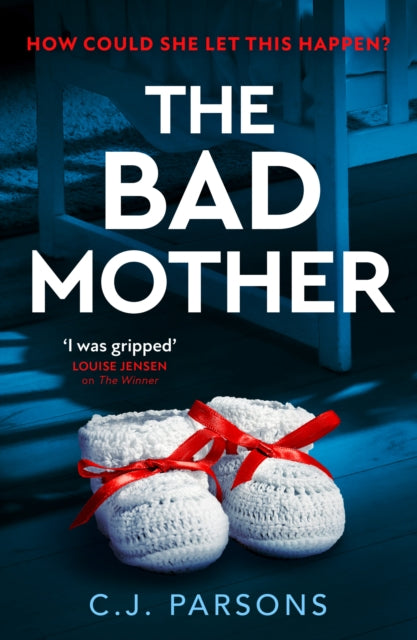 Bad Mother By Parsons, C J
