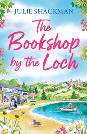Bookshop By Loch Scottish6 Pb