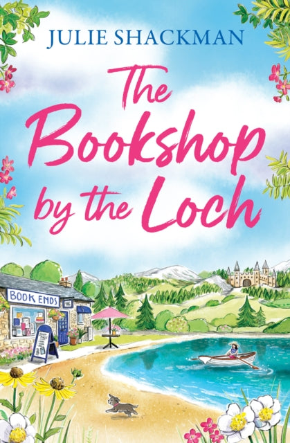 Bookshop By Loch Scottish6 Pb