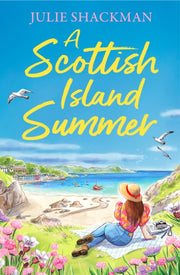 Scottish Highland Summer
