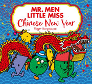Mr Men Little Miss Chinese New Year By Hargreaves, Adam