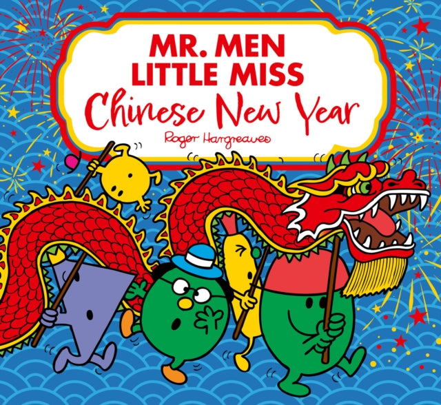 Mr Men Little Miss Chinese New Year