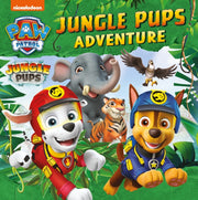 Paw Patrol Jungle Pups Adventure Picture By Paw Patrol