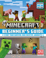 Minecraft Beginners Gde All New Edition