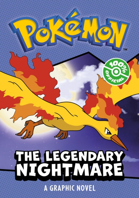 Pokemon Legendary Nightmare